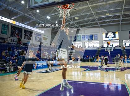 Thumbnail 3 in Lexington vs. Lyon County (City of Palms Classic) photogallery.
