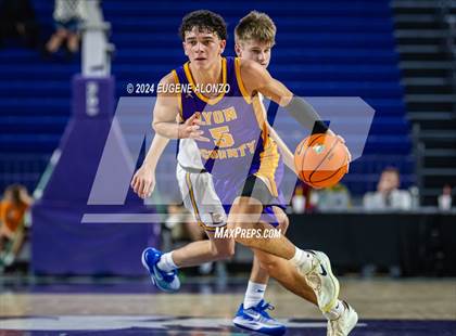 Thumbnail 2 in Lexington vs. Lyon County (City of Palms Classic) photogallery.