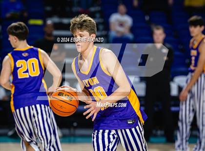 Thumbnail 3 in Lexington vs. Lyon County (City of Palms Classic) photogallery.