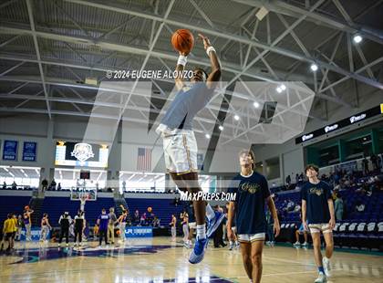 Thumbnail 1 in Lexington vs. Lyon County (City of Palms Classic) photogallery.