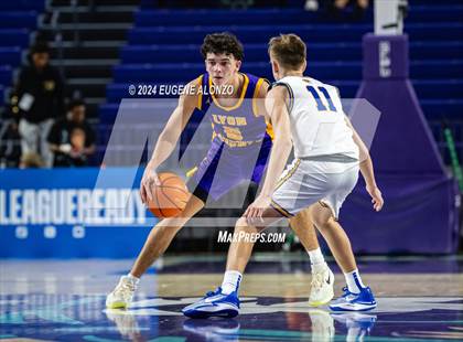 Thumbnail 2 in Lexington vs. Lyon County (City of Palms Classic) photogallery.