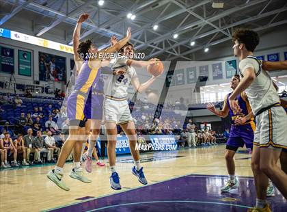 Thumbnail 2 in Lexington vs. Lyon County (City of Palms Classic) photogallery.