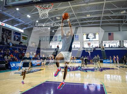 Thumbnail 3 in Lexington vs. Lyon County (City of Palms Classic) photogallery.