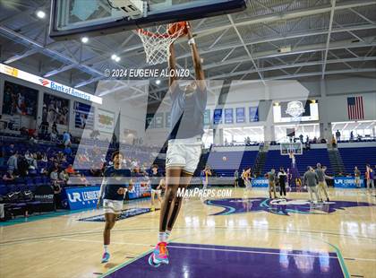Thumbnail 2 in Lexington vs. Lyon County (City of Palms Classic) photogallery.