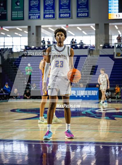 Thumbnail 1 in Lexington vs. Lyon County (City of Palms Classic) photogallery.