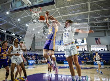 Thumbnail 1 in Lexington vs. Lyon County (City of Palms Classic) photogallery.