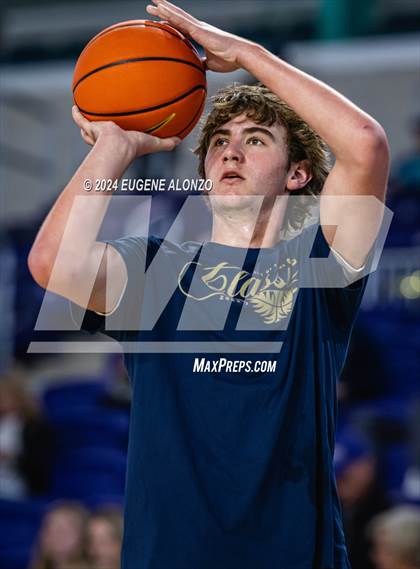Thumbnail 3 in Lexington vs. Lyon County (City of Palms Classic) photogallery.