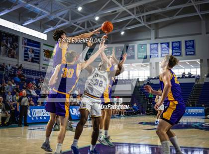 Thumbnail 2 in Lexington vs. Lyon County (City of Palms Classic) photogallery.