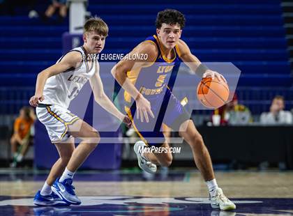Thumbnail 2 in Lexington vs. Lyon County (City of Palms Classic) photogallery.