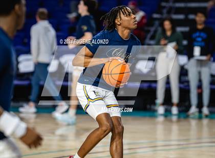 Thumbnail 1 in Lexington vs. Lyon County (City of Palms Classic) photogallery.