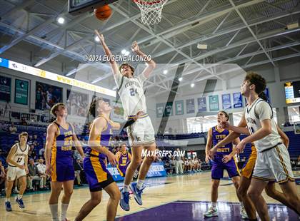 Thumbnail 1 in Lexington vs. Lyon County (City of Palms Classic) photogallery.
