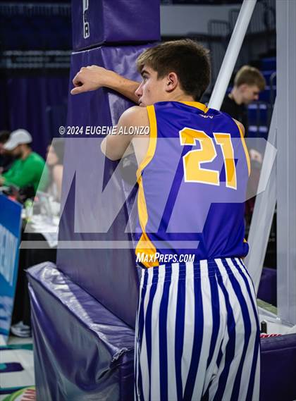 Thumbnail 3 in Lexington vs. Lyon County (City of Palms Classic) photogallery.