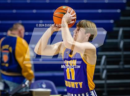 Thumbnail 3 in Lexington vs. Lyon County (City of Palms Classic) photogallery.