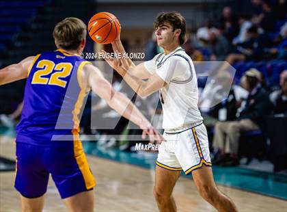 Thumbnail 2 in Lexington vs. Lyon County (City of Palms Classic) photogallery.