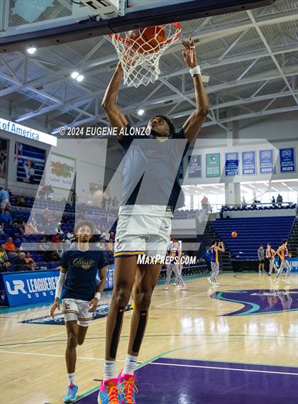Thumbnail 1 in Lexington vs. Lyon County (City of Palms Classic) photogallery.