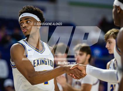 Thumbnail 3 in Lexington vs. Lyon County (City of Palms Classic) photogallery.