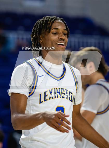 Thumbnail 1 in Lexington vs. Lyon County (City of Palms Classic) photogallery.