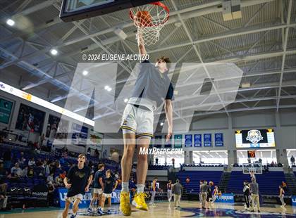 Thumbnail 3 in Lexington vs. Lyon County (City of Palms Classic) photogallery.
