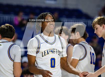Thumbnail 3 in Lexington vs. Lyon County (City of Palms Classic) photogallery.