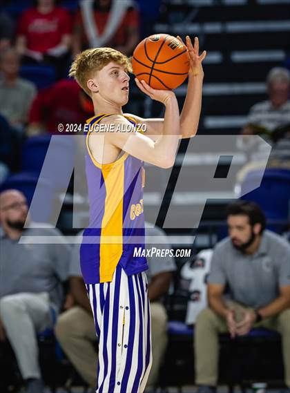 Thumbnail 3 in Lexington vs. Lyon County (City of Palms Classic) photogallery.