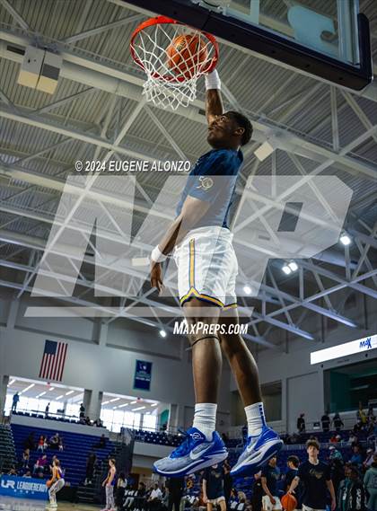 Thumbnail 1 in Lexington vs. Lyon County (City of Palms Classic) photogallery.