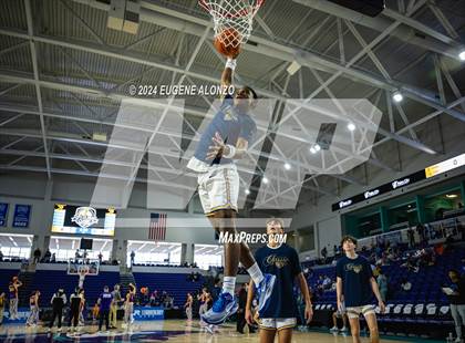 Thumbnail 3 in Lexington vs. Lyon County (City of Palms Classic) photogallery.