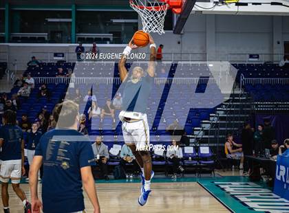 Thumbnail 1 in Lexington vs. Lyon County (City of Palms Classic) photogallery.