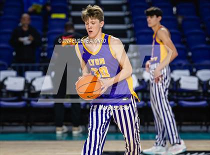 Thumbnail 3 in Lexington vs. Lyon County (City of Palms Classic) photogallery.
