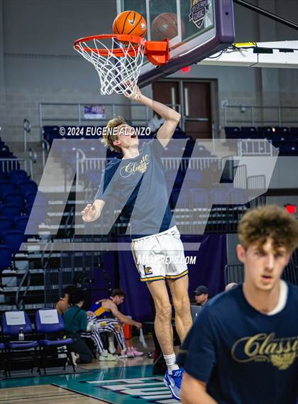 Thumbnail 2 in Lexington vs. Lyon County (City of Palms Classic) photogallery.