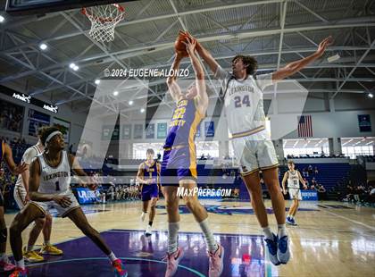 Thumbnail 2 in Lexington vs. Lyon County (City of Palms Classic) photogallery.