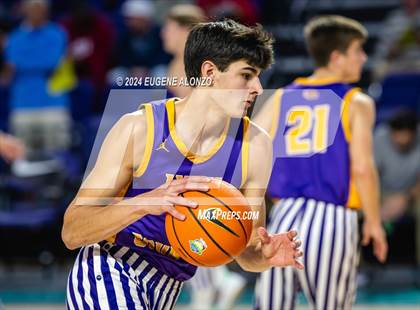Thumbnail 3 in Lexington vs. Lyon County (City of Palms Classic) photogallery.