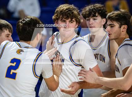 Thumbnail 2 in Lexington vs. Lyon County (City of Palms Classic) photogallery.