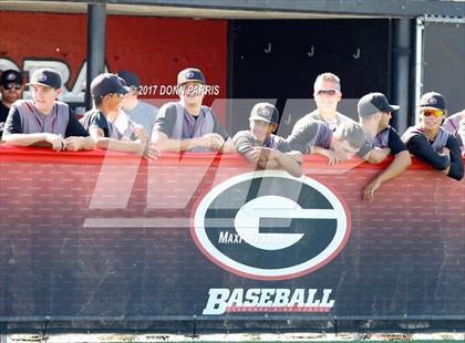 Thumbnail 1 in Woodcrest Christian @ Glendora (CIF SS Division 2 Playoff)   photogallery.
