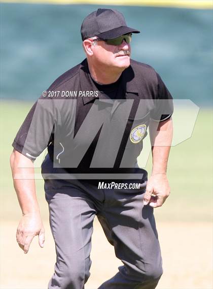 Thumbnail 3 in Woodcrest Christian @ Glendora (CIF SS Division 2 Playoff)   photogallery.