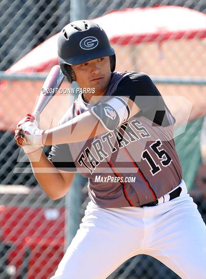 Thumbnail 3 in Woodcrest Christian @ Glendora (CIF SS Division 2 Playoff)   photogallery.