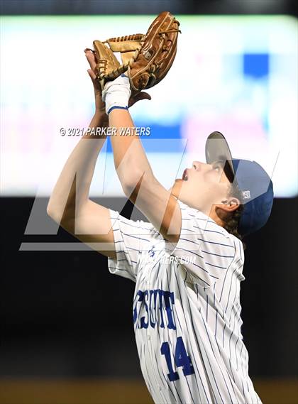 Thumbnail 3 in Jesuit vs. Archbishop Rummel photogallery.