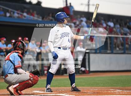 Thumbnail 1 in Jesuit vs. Archbishop Rummel photogallery.