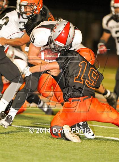 Thumbnail 1 in Patriot @ Chaffey photogallery.