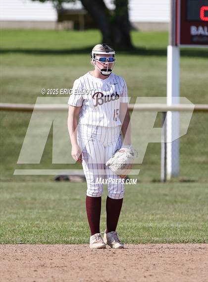 Thumbnail 3 in Chartiers-Houston vs Cranberry Area (PIAA 2A 1st Rd) photogallery.