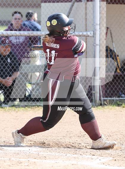 Thumbnail 2 in Chartiers-Houston vs Cranberry Area (PIAA 2A 1st Rd) photogallery.