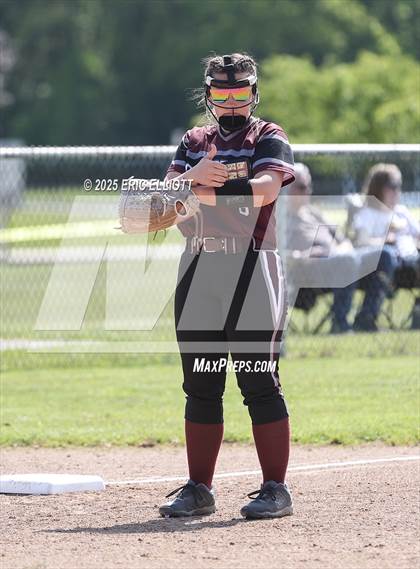 Thumbnail 1 in Chartiers-Houston vs Cranberry Area (PIAA 2A 1st Rd) photogallery.