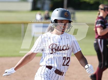 Thumbnail 3 in Chartiers-Houston vs Cranberry Area (PIAA 2A 1st Rd) photogallery.