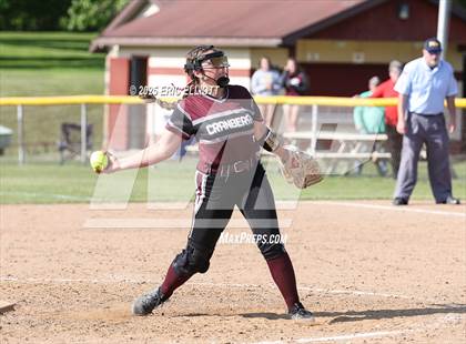 Thumbnail 3 in Chartiers-Houston vs Cranberry Area (PIAA 2A 1st Rd) photogallery.