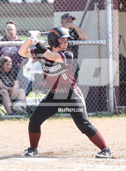 Thumbnail 3 in Chartiers-Houston vs Cranberry Area (PIAA 2A 1st Rd) photogallery.