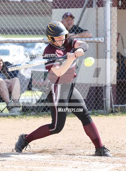 Thumbnail 2 in Chartiers-Houston vs Cranberry Area (PIAA 2A 1st Rd) photogallery.