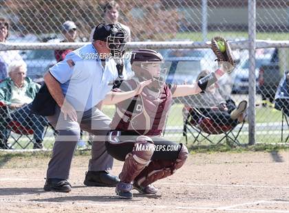 Thumbnail 3 in Chartiers-Houston vs Cranberry Area (PIAA 2A 1st Rd) photogallery.