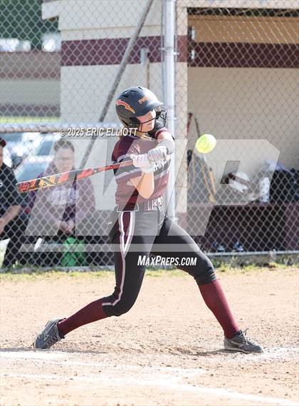 Thumbnail 1 in Chartiers-Houston vs Cranberry Area (PIAA 2A 1st Rd) photogallery.