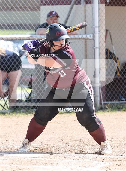 Thumbnail 2 in Chartiers-Houston vs Cranberry Area (PIAA 2A 1st Rd) photogallery.