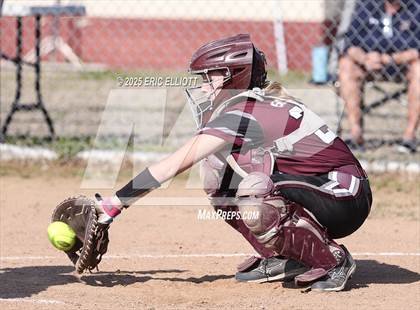 Thumbnail 3 in Chartiers-Houston vs Cranberry Area (PIAA 2A 1st Rd) photogallery.