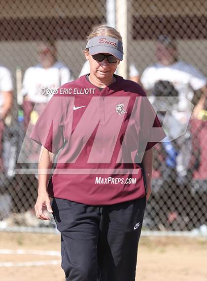 Thumbnail 2 in Chartiers-Houston vs Cranberry Area (PIAA 2A 1st Rd) photogallery.